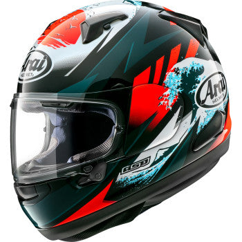 ARAI HELMETS Quantum-X Helmet - Wave - Small 0101-18598