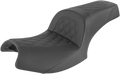 SADDLEMEN Slim Lattice Stitched Seat - Indian I20-06-162