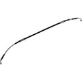 MOOSE RACING Brake Line - Stainless Steel H01-2-022/P