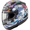 ARAI HELMETS Quantum-X Helmet - Oriental - Black Frost - XL 0101-17709