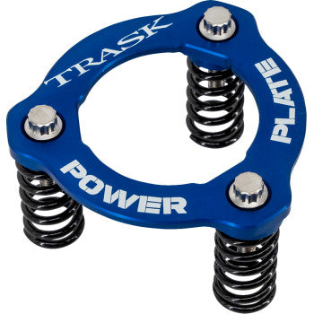 TRASK Power Plate Kit - High Pressure Plate Spring Kit - Blue - M8  TM-2012BL