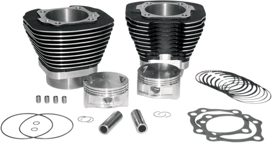 S&S CYCLE Cylinder Kit - Twin Cam 910-0205