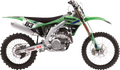 FACTORY EFFEX EVO 20 Graphic Kit - Kawasaki 	KX 450  2024 27-02148