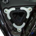 S&S CYCLE Air Filter Plate - Royal Enfield 650 170-0603A