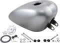 DRAG SPECIALTIES Aero-Style Gas Cap Gas Tank - 3.3 Gallons 011743-BX39