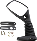 Parts Unlimited Zx Mirror - Black - Left 17016