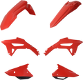 ACERBIS Standard Replacement Body Kit - Red CRF250R 2022-2023  / CRF450R 2021-2023  2858910227