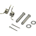 MOOSE RACING Footpeg Pin and Spring - KTM P17-5604