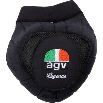 AGV X101 Liner - Black - XL 20KIT77003001XL