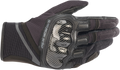 ALPINESTARS Chrome Gloves - Black/Tar Gray - Medium 3568721-1169-M
