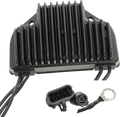 DRAG SPECIALTIES Regulator V-Rod '02-'07 - Black 74494-02BK
