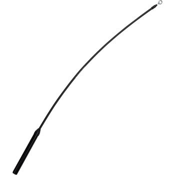 MOTION PRO Blackout Top Half Clutch Cable - -9.1" 0652-3238