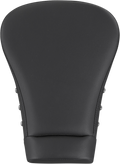 SADDLEMEN Pillion Pad - Lariat Sport - Black - Studded - FL '08-'23 808-07B-0239L