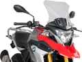 PUIG HI-TECH PARTS Touring Windscreen - Clear - BMW 9879W