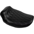 LE PERA Bare Bones Solo Seat - Diamond Stitch - FLH/FLT '23-'24 LV-005DM