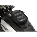 SW-MOTECH Legend Gear Tank Strap System - with LA2 Accessory Bag - Triumph '04-'16 BC.TRS.11.249.50200