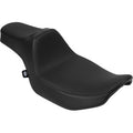 DRAG SPECIALTIES SEATS Extended Reach Predator III Set - Vinyl - Smooth - FLT/FLH '23-'24 0801-2058