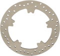 DRAG SPECIALTIES Stainless Steel Front Rotor - FXD/VR 06- B06-0198AS