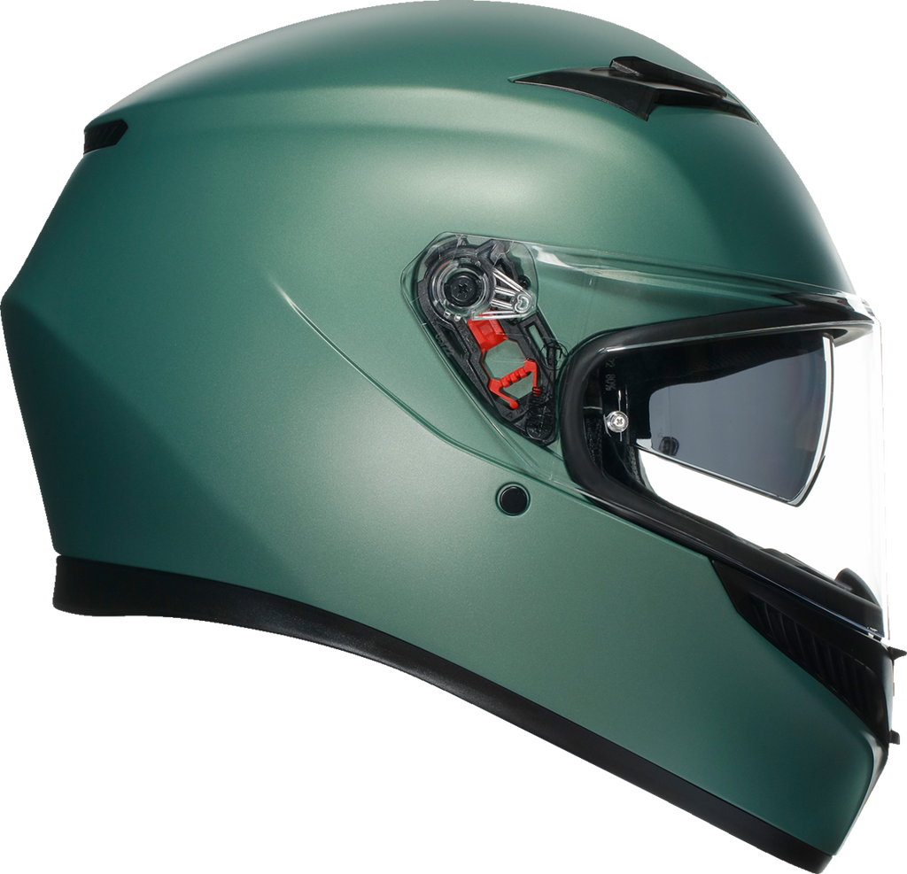 AGV K3 Helmet - Matte Salvia Green - Medium 2118381004015M