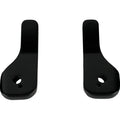 LA CHOPPERS Brackets - Mirror - Drop Down - Pair LA-9001-03B