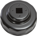 Parts Unlimited Oil Filter Wrench - 72 Mm - Bmw L99-04200