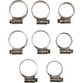MOOSE RACING Radiator Hose Clamp Kit - KTM CK-KTM-133