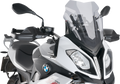 PUIG HI-TECH PARTS Race Windscreen - Smoke - S1000XR 8543H