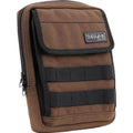 THRASHIN SUPPLY CO. Handlebar Bag Slim - Brown THB-0032