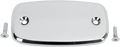 BARON Master Cylinder Cover - Smooth - Suzuki - Chrome BA-7681-00