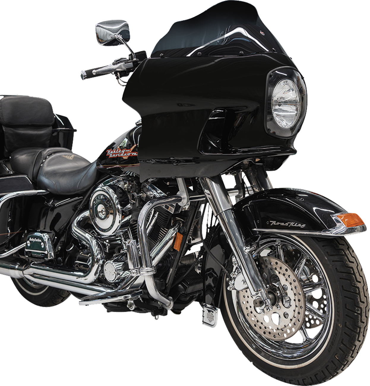 KLOCK WERKS FXRP-Style Fairing Kit - FLHR KWB-01-0001