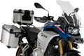 PUIG HI-TECH PARTS Touring Windscreen - Clear - BMW 3595W