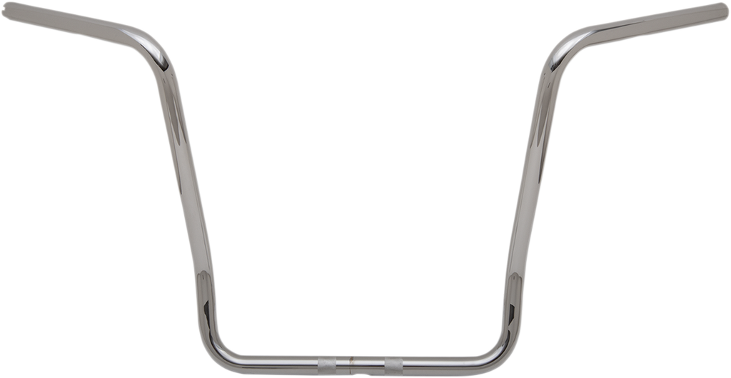 DRAG SPECIALTIES Handlebar - Ape Hanger - 18" - Chrome 38"W/13"CW/7.5"PB;F/08-20 0601-5047