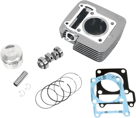 BBR MOTORSPORTS Engine Kit - 150cc - TTR125 411-YTR-1201