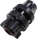 ARLEN NESS Hub - Single Disc - Front - Black - '08+ FLT 71-602