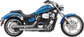 COBRA Dragster Exhaust - Stryker 2630T
