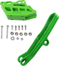 ACERBIS Chain Guide 2.0 and Slider Kit - Kawasaki - Green 2734950006