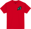 ICON Munchies™ T-Shirt - Heather Red - Medium 3030-24086
