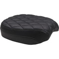 MUSTANG Tripper™ Passenger Seat - Diamond - Black Stitch - Honda Rebel '17-'25 84005