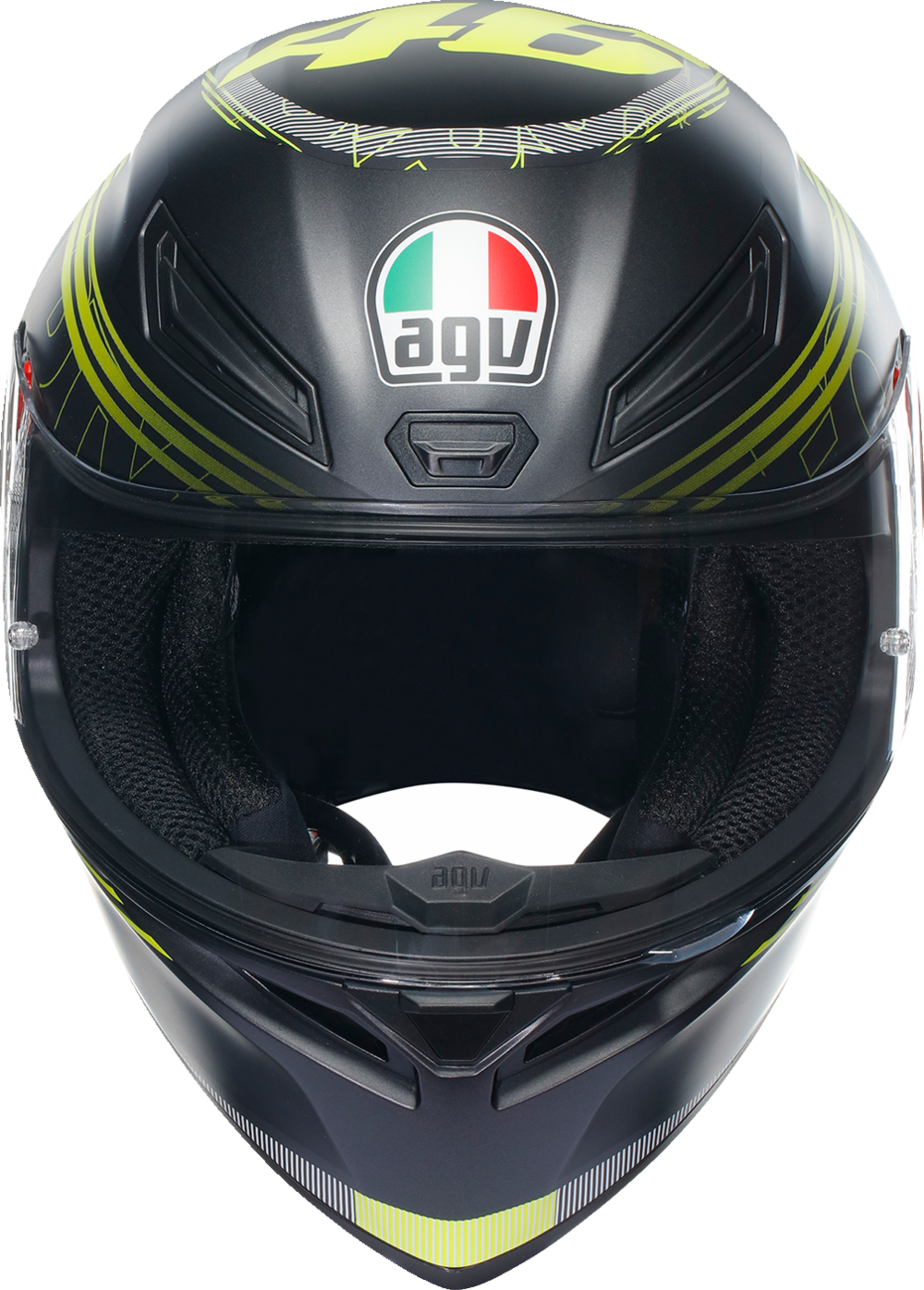 AGV K1 S Helmet - Track 46 - Small 2118394003013S