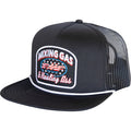 FMF Hauler Hat - Black FA25196911BLK
