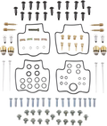 Parts Unlimited Carburetor Kit - Kawasaki Zx900 Zx9r 26-1697