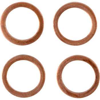 MOOSE RACING Brake Line - Stainless Steel K02-2-027/P