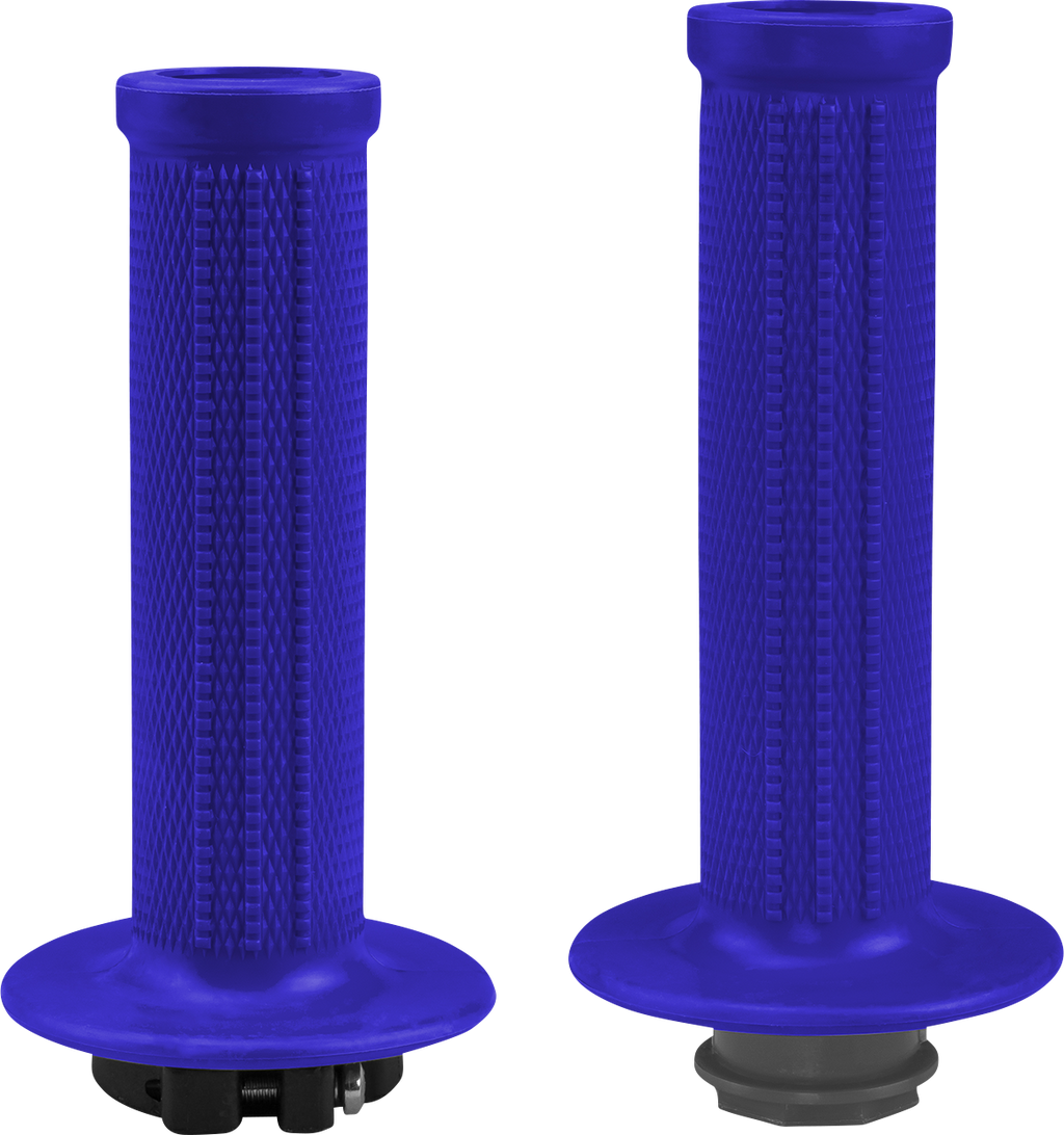 UFO Grips - Lock-On - Blue MA01828#C