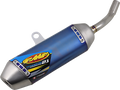 FMF Powercore 2.1 Muffler - Titanium 025192 1821-1748