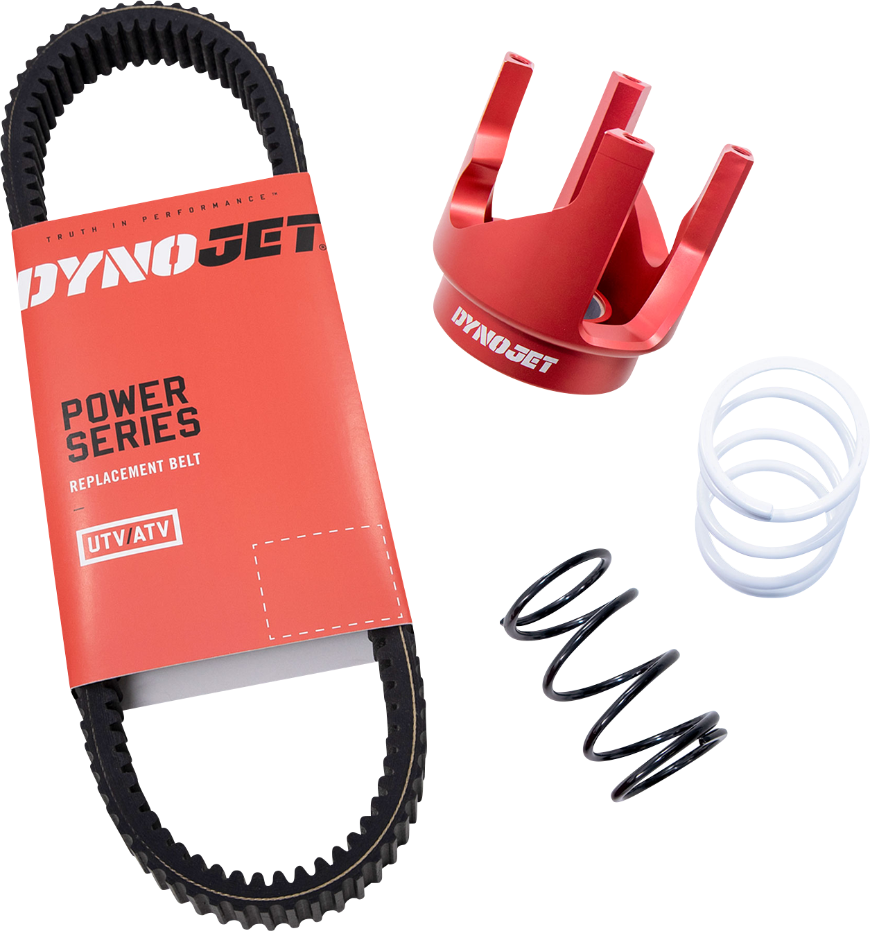 DYNOJET Grip N Rip Clutch Kit - Defender HD 96080019