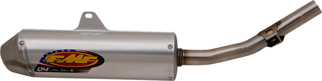 FMF Q4 Muffler 044288 1821-0923