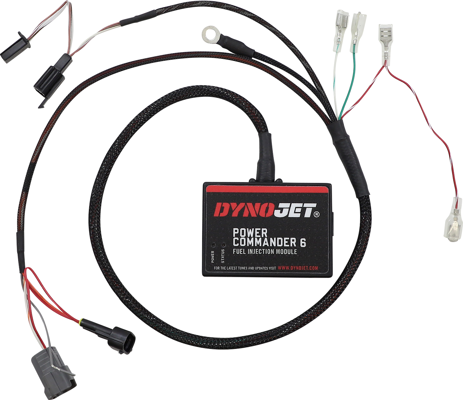 DYNOJET Power Commander-6 with Ignition Adjustment  Z125 Pro 2017-2022	PC6-17068