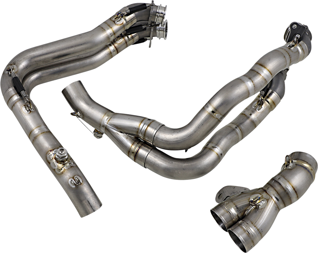 AKRAPOVIC Header - Titanium CBR1000RR-R Fireblade SP   2021-2023 E-H10E2 1812-0482