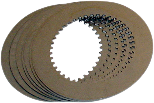 BELT DRIVES LTD. Steel Plates CC-100-CS