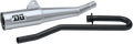 DG PERFORMANCE RCM Exhaust 06-2502